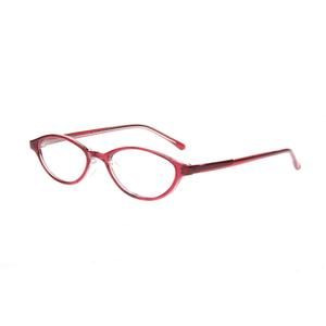 NEW CANNY VISION Burgundy MELLY Eyeglasses 46mm with Case